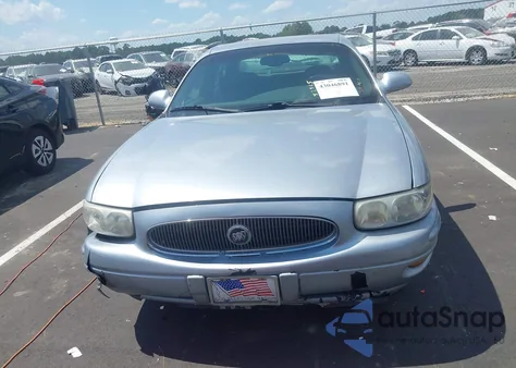 2005 Buick Lesabre Custom z USA, uszkodzony, nr VIN 1G4HP52K15U104129